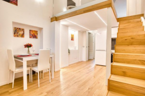 Walk to Navigli - Via Gola - 2 Bedrooms Apt